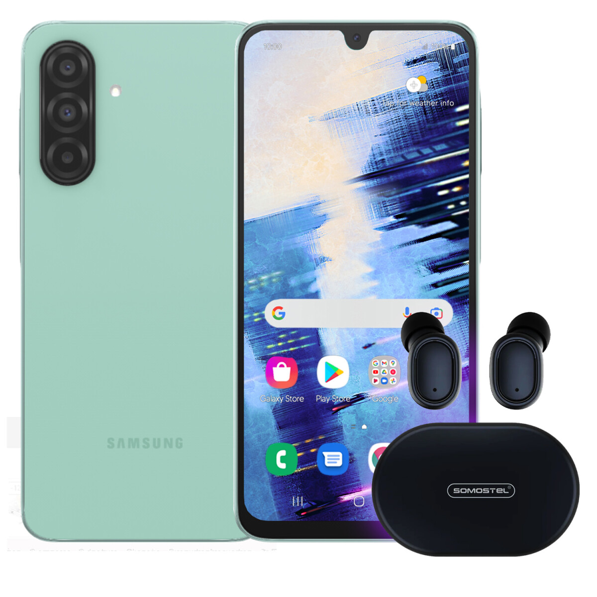 Samsung Galaxy A26 8/256 Gb 5g + Regalo - VERDE 