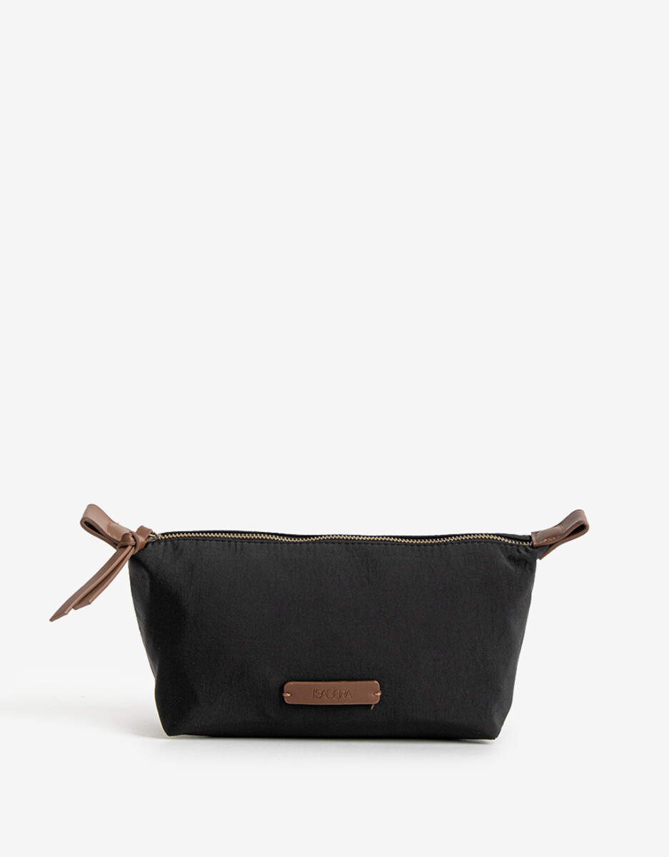 Portacosméticos Negro 