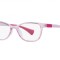 Miraflex 4014 Lila Traslucido y Fucsia