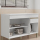 Mesada Para Modulo Bajo Mesada De 150 cms. BLANCO