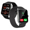 Smartwatch Blackview Con Doble Pulsera R50 1.85" NEGRO