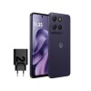 Motorola Moto G17 4/256GB Arandano + Moto Earbuds 105 ¡De Regalo!