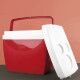 Conservadora térmica 26 lts ROJO