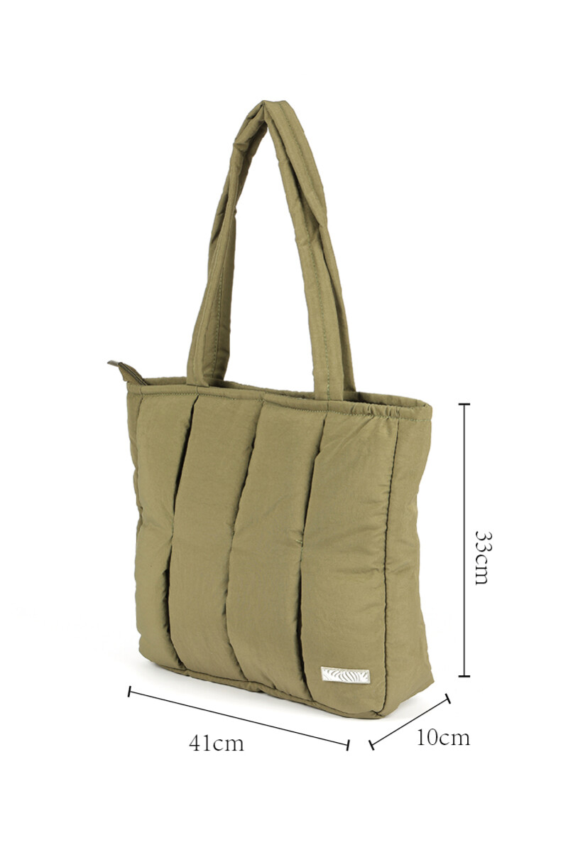 Cartera Verde