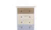 Comoda 4 cajones - Linea Flora Comoda 4 cajones - Linea Flora
