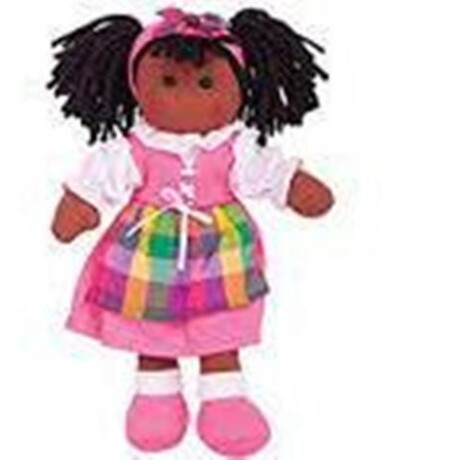Muñeca pequeña jess
