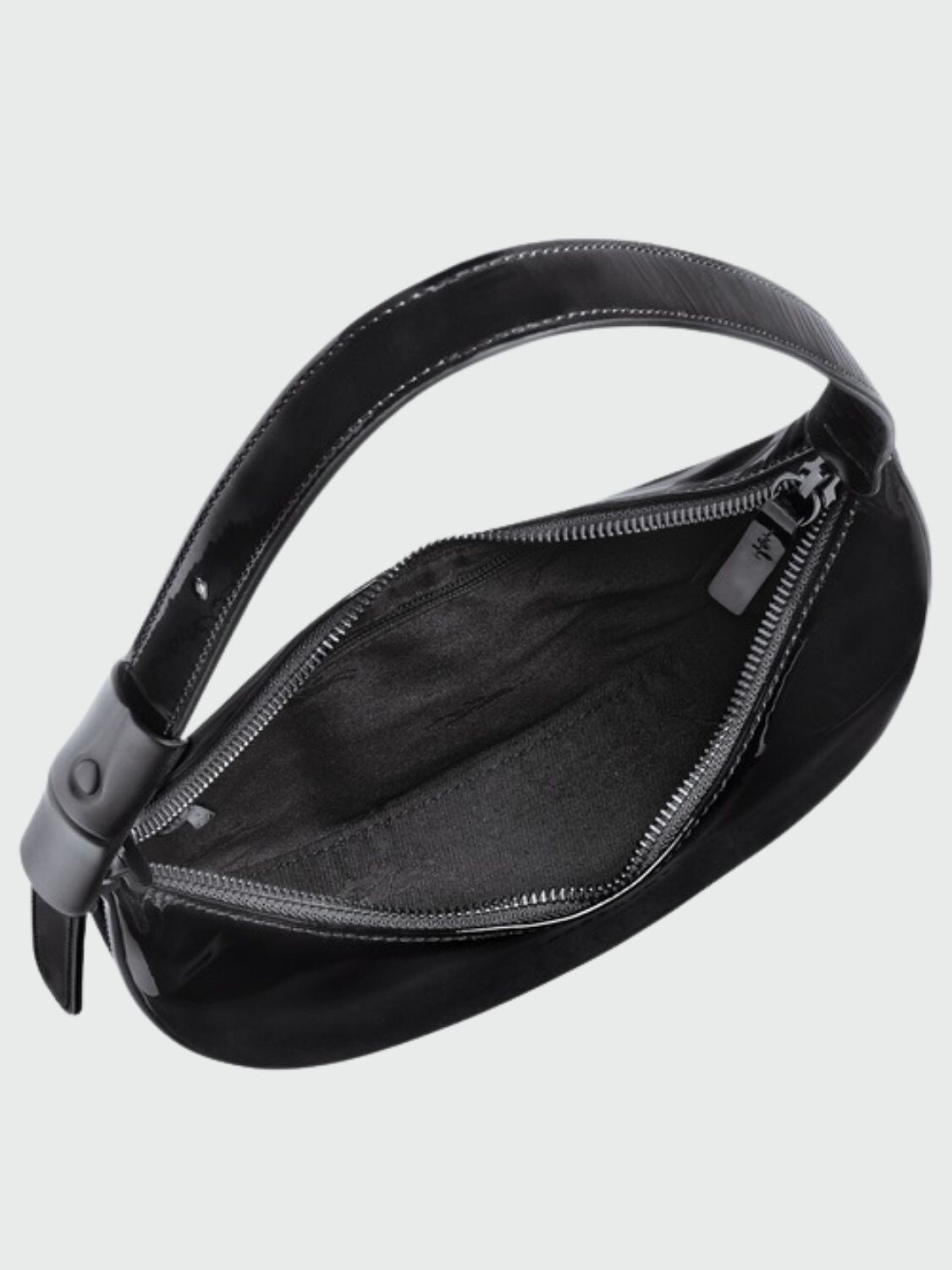 Longchamp - Hobo bag S Black 0