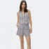 SHORTS FEM CENIZA
