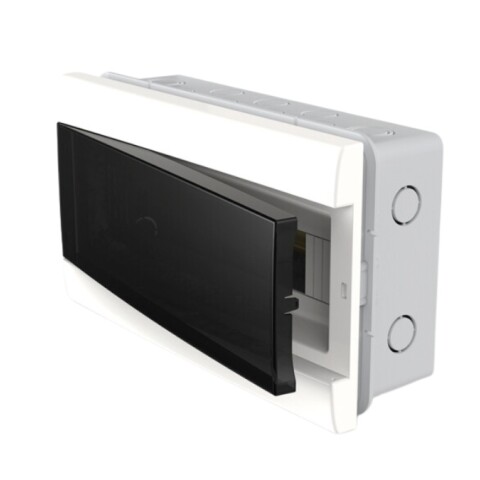 TABLERO EMB. PLAST. P/12 TM DIN PUERTA FUME GENROD TABLERO EMB. PLAST. P/12 TM DIN PUERTA FUME GENROD