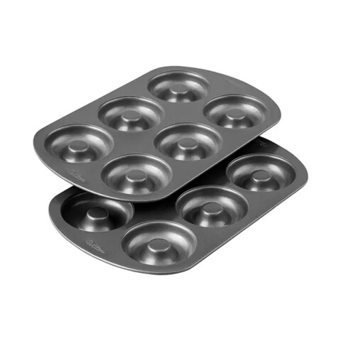 Molde para 6 Donas x2 Molde para 6 Donas x2