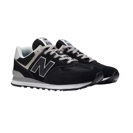 Championes New Balance 574 Black