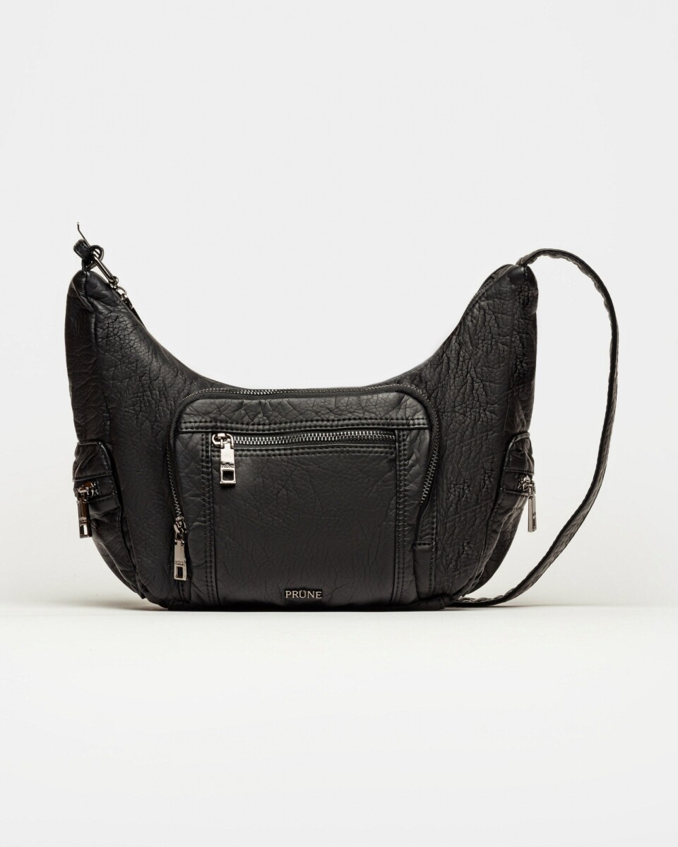 Bandolera Rally - Negro 