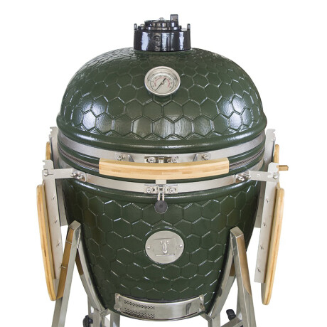 Parrilla/Barbacoa Kamado 18'' Verde