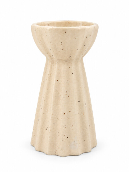 CANDELABRO OFF WHITE