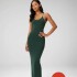 Vestido Strappy Seamless Maxi Dress Mujer Everpine