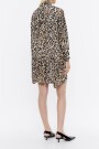 VESTIDO Leopardo