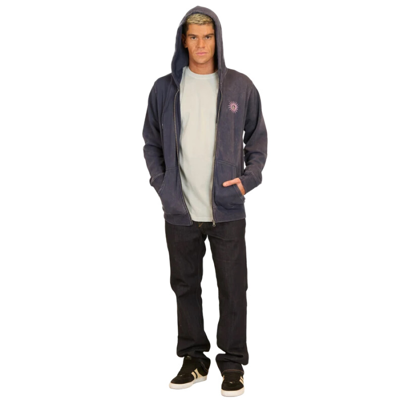 Canguro Volcom Poleron Fullzipper Canguro Volcom Poleron Fullzipper