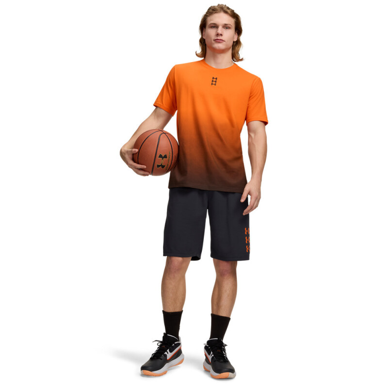 UA Next Gen Short-GRY GRY-016