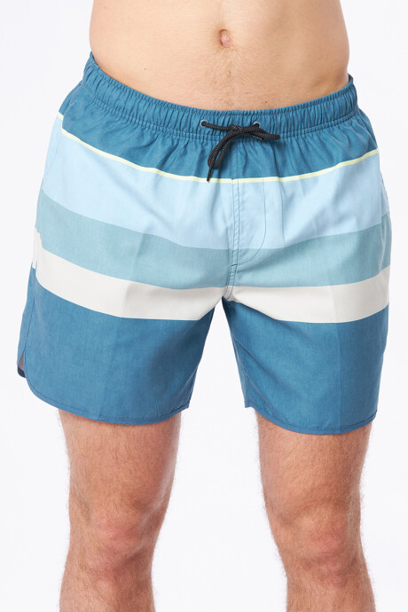 SHORT AREPI RUSTY Petroleo