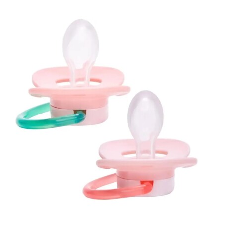 Pack x2 Chupetes Unicornio magico