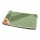 Cama Colchoneta con Almohada Pequeña de Felpa p/ Perro Gato Verde
