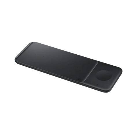 Wireless Charger Trio Black