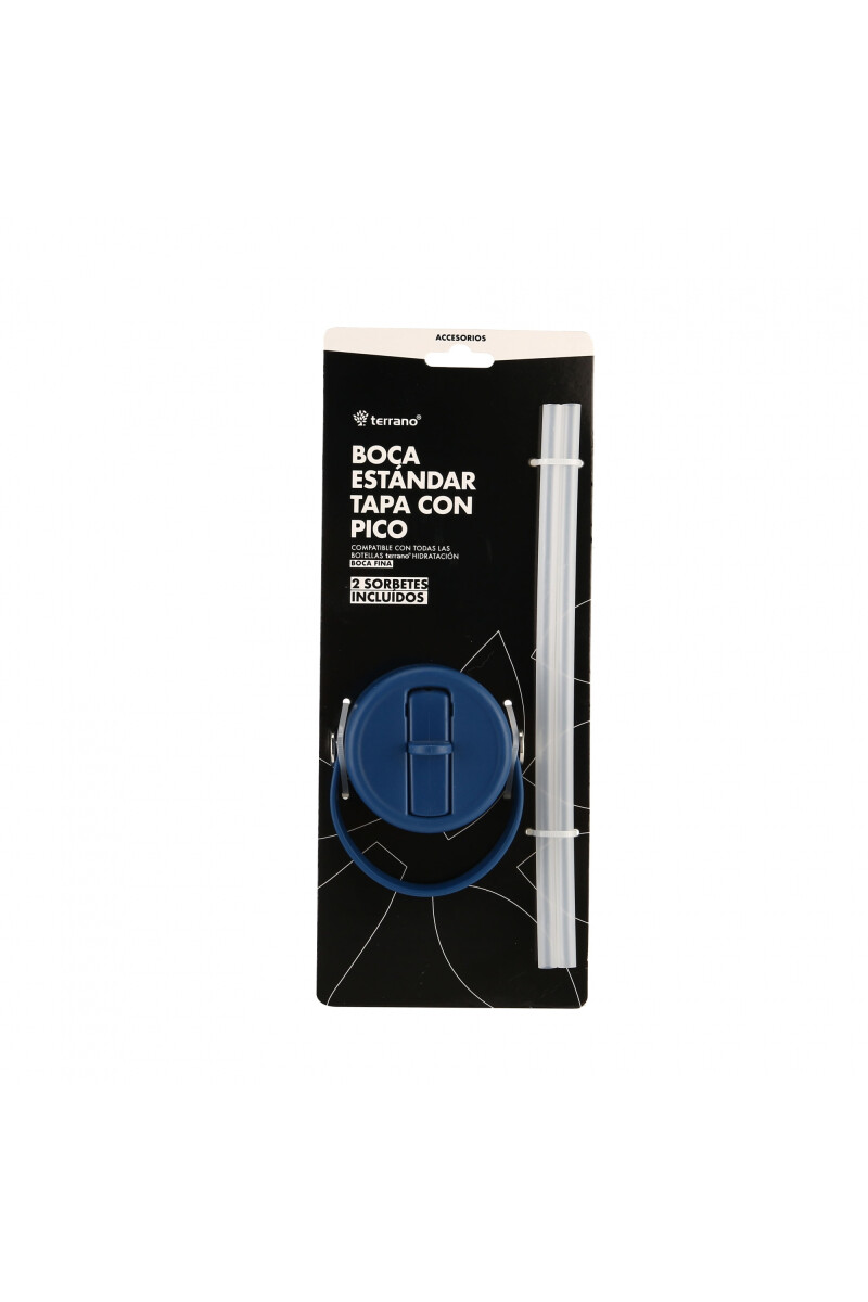 TAPA REPUESTO TERRANO HIDRATACIÓN 950ML AZUL