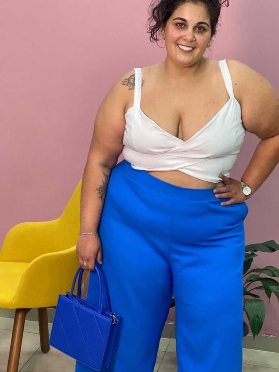 Pantalón Cony Azul