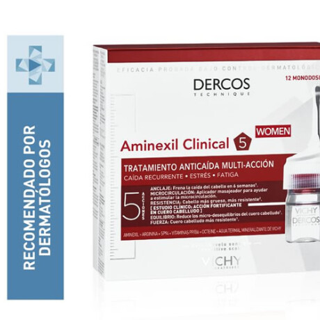 DERCOS AMINEXIL CLINICAL DAMA AMPOLLAS DERCOS AMINEXIL CLINICAL DAMA AMPOLLAS