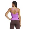 Musculosa Adidas Yoga Violeta