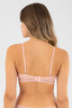 Soutien triangulo lupino Antique rose
