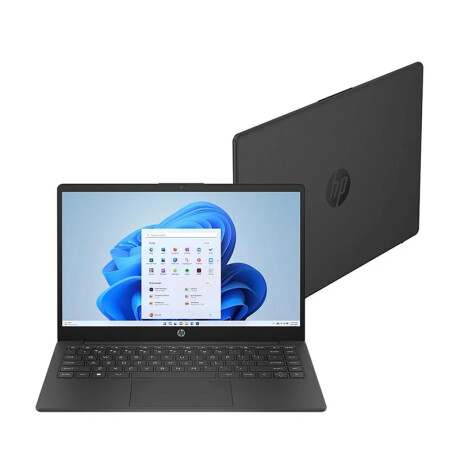 Notebook Hp 14-ep008ca ref. Intel N100. RAM 8GB. Disco Sólido 256GB. Pantalla 14" HD. Win11 Notebook Hp 14-ep008ca ref. Intel N100. RAM 8GB. Disco Sólido 256GB. Pantalla 14" HD. Win11