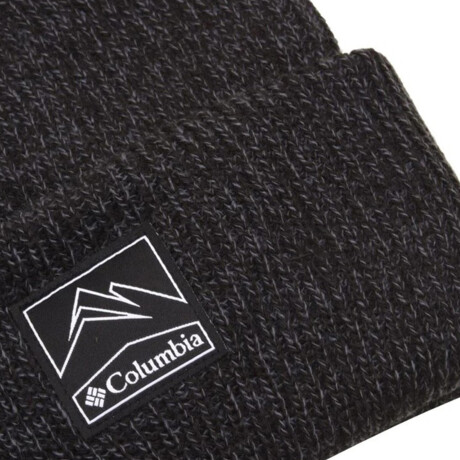 GORRA COLUMBIA WHIRLIBIRD CUFFED BEANIE Black