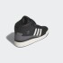 Championes Adidas Forum Mid Negro