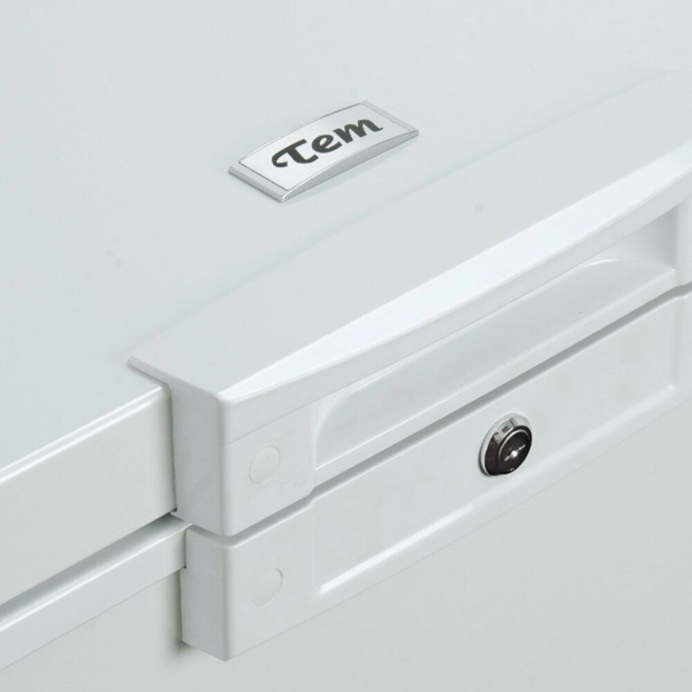 Freezer Horizontal Blanco 380 L - Modelo Z5007 - Tem Freezer Horizontal Blanco 380 L - Modelo Z5007 - Tem