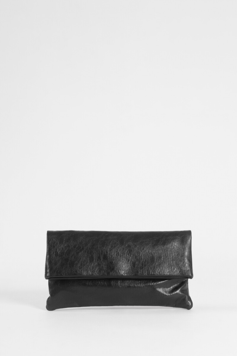 Sobre con correa removible negro