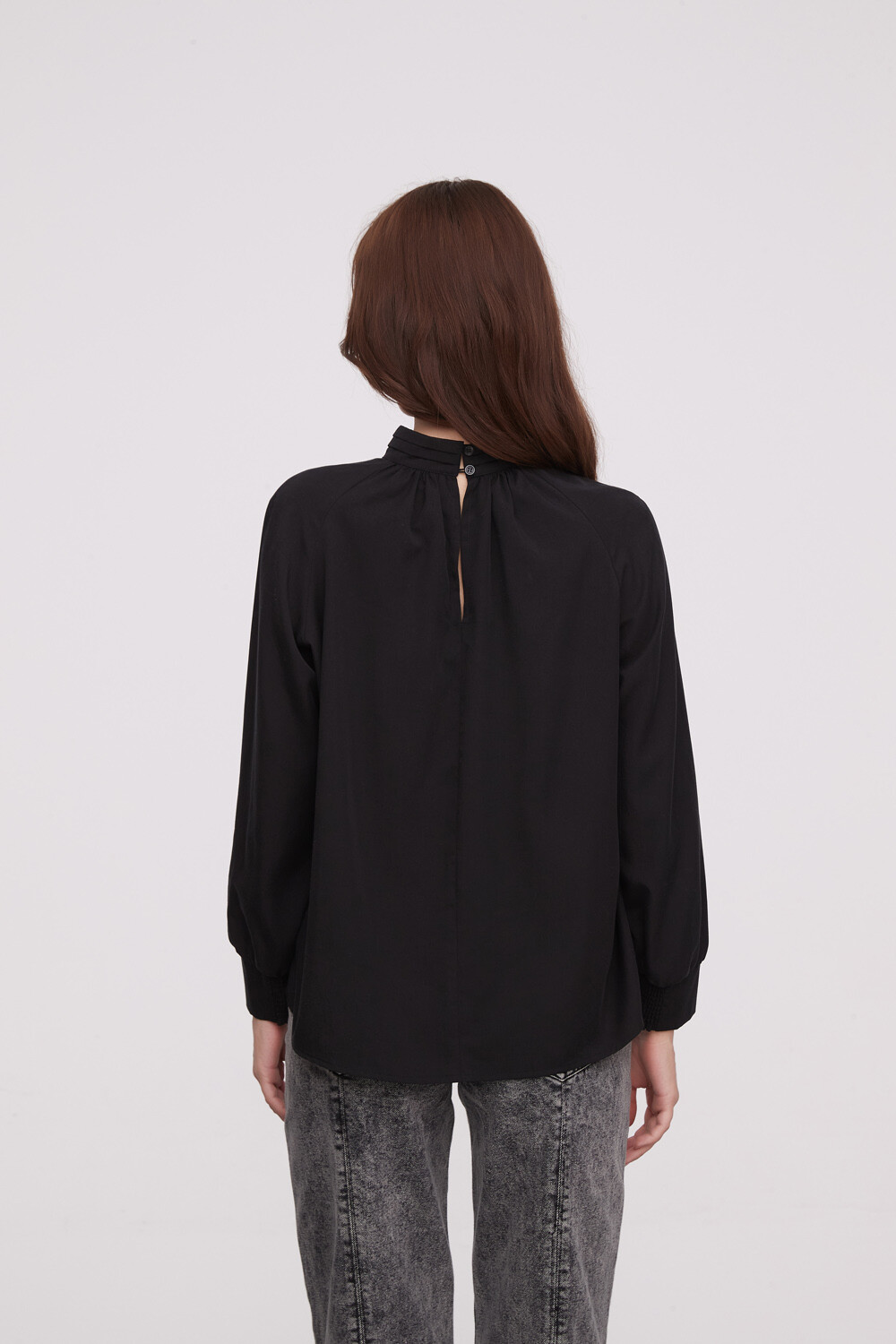 Blusa Eranti Negro