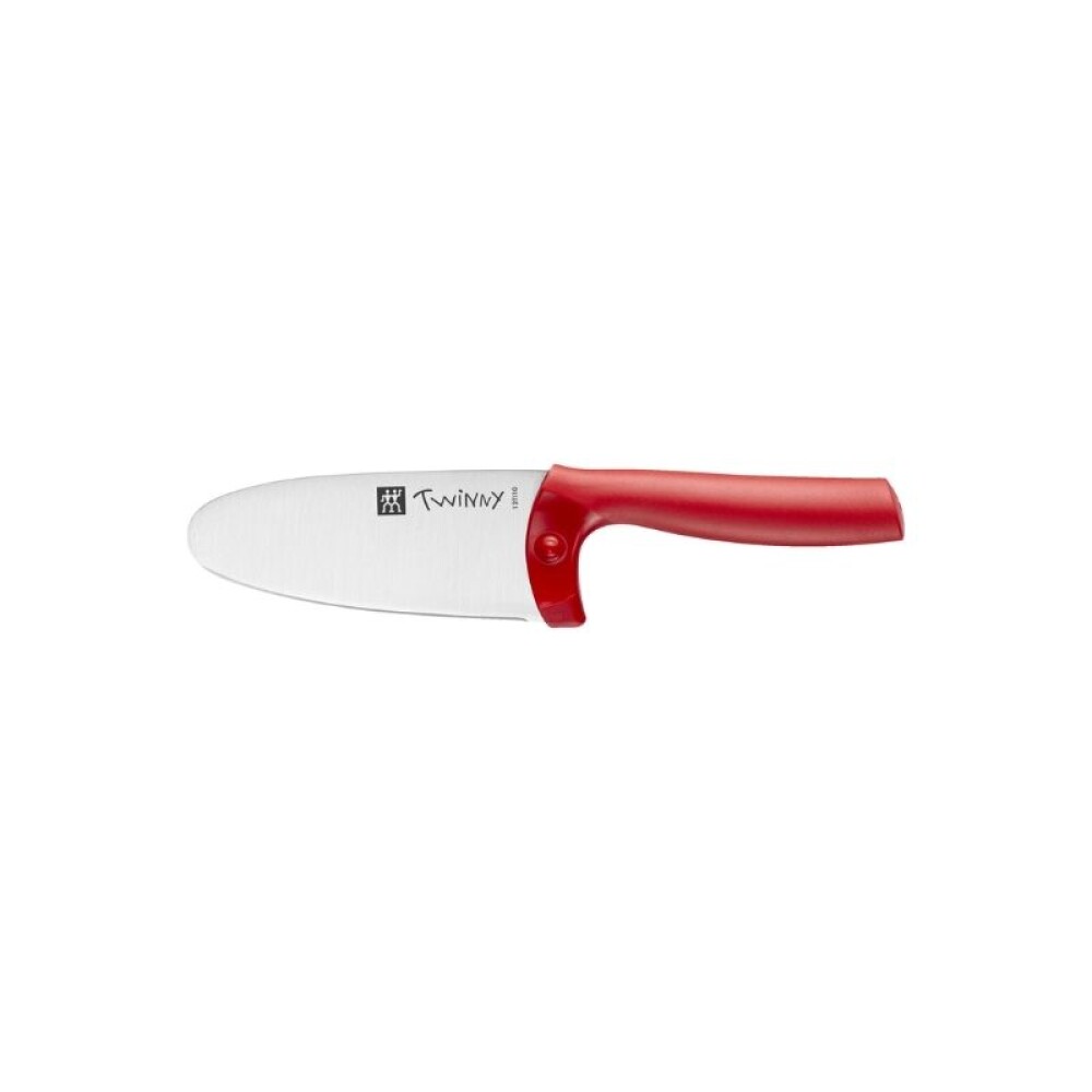 ZWILLING TWINNY 10CM PARA NIÑOS ROJO ZWILLING TWINNY 10CM PARA NIÑOS ROJO