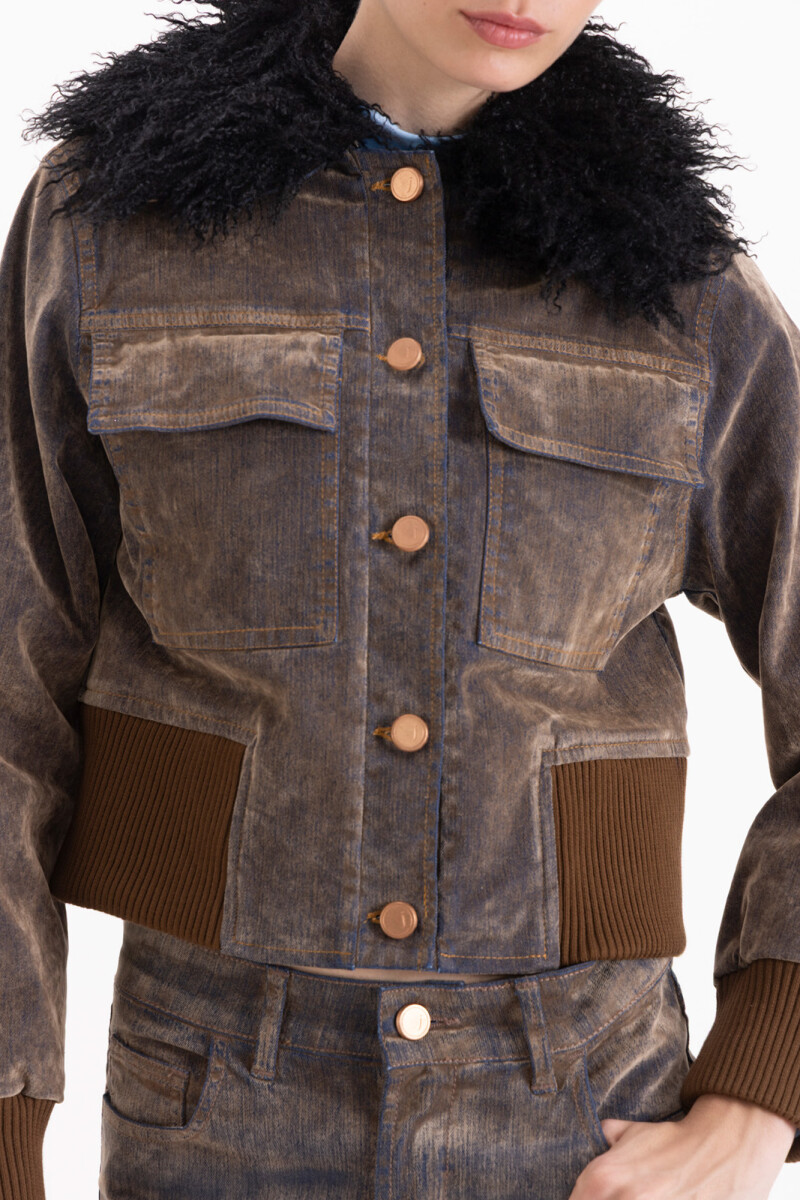 BOMBER PHILIPPE Camel