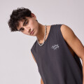 MUSCULOSA RUNDA DIXIE Gris Oscuro