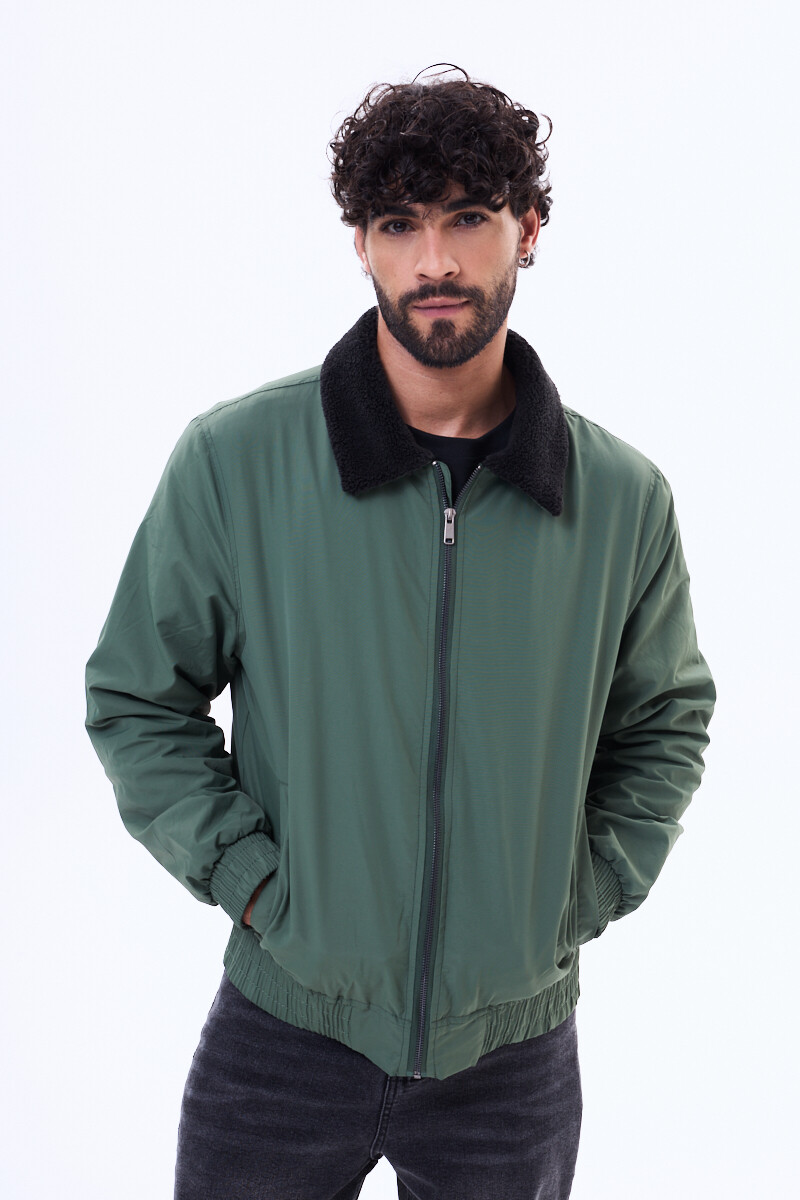 Campera Osorno - Verde 