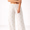 Pantalon Florita Estampado 2