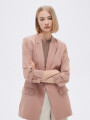 Blazer Mancini Tostado