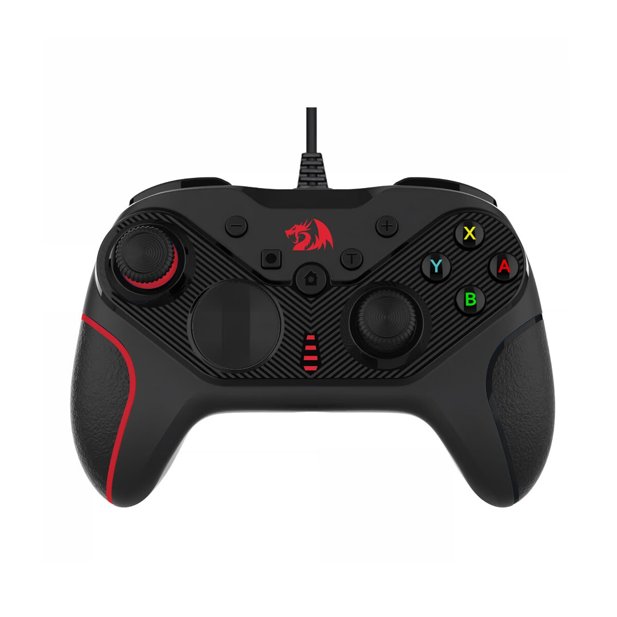 Joystick Gamer Redragon Rift G710 PC Nintendo Switch PS3 