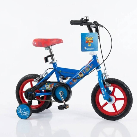 Bicicleta para Niños Toy Story Rodado 12