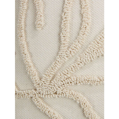 Almohadón SOLBLOM 45x45 beige Beige