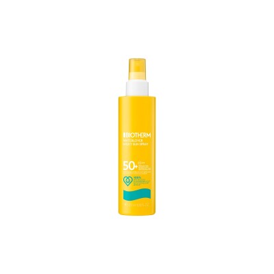 Protector Solar Biotherm Milky Sun Spray Fps50 200ml. Protector Solar Biotherm Milky Sun Spray Fps50 200ml.