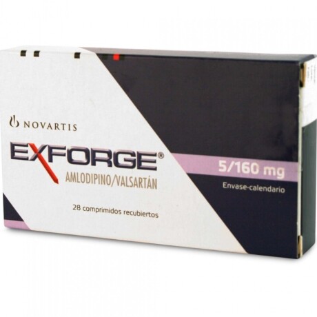 Exforge 5/160 28 COM Exforge 5/160 28 COM