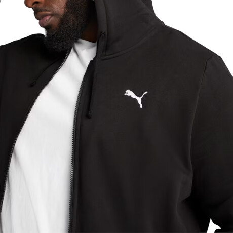 Campera Puma Essentials Black