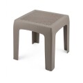 SET DE JARDIN 2 SILLONES + MESA - CAPUCCINO SET DE JARDIN 2 SILLONES + MESA - CAPUCCINO